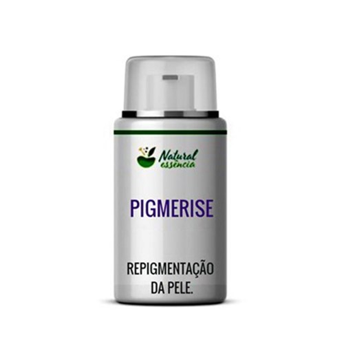 Pigmerise - Inovação para Repigmentação da Pele - 100G