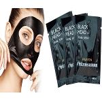 Pilaten Máscara Black Head Kit com 3 Unidades