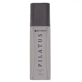 Pilatus Phytoderm- Perfume Masculino - Deo Colônia 100Ml