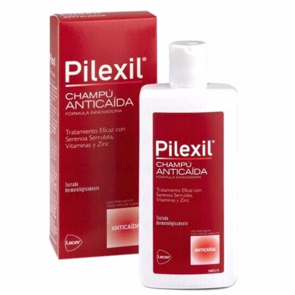Pilexil 300ml Shampoo Anti-queda - Valeant
