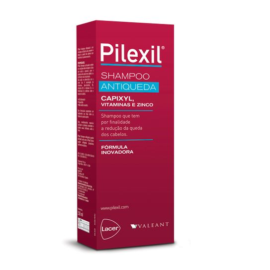 Pilexil Shampoo 150ml Novo
