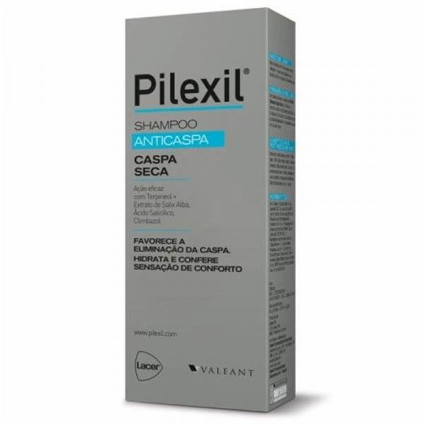 Pilexil Shampoo Anticaspa Seca 150 Ml - Valeant