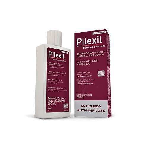 Pilexil Shampoo Antiqueda 300ml - Valeant