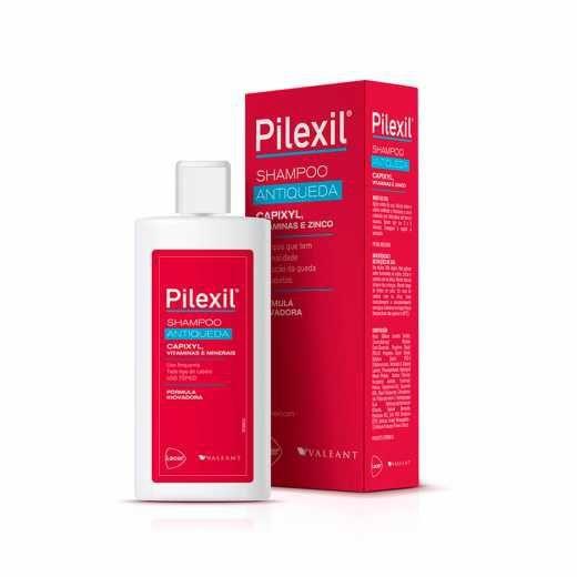 Pilexil Shampoo Antiqueda 300ml