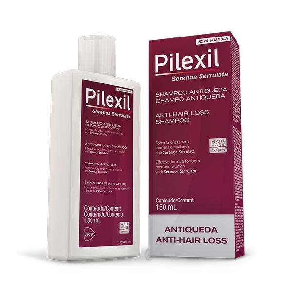 Pilexil Shampoo Antiqueda 150ml