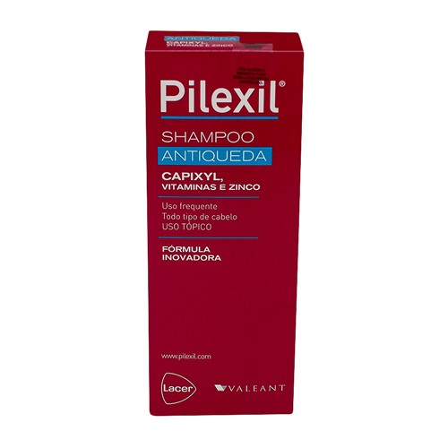 Pilexil Shampoo Antiqueda com 150ml