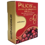 Pilicis Cranberry Gel c/ 10 Sachês de 4g Cada