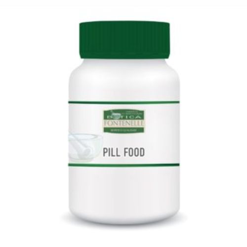 Pill Food 60 Cápsulas