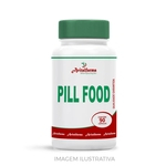 Pill Food 90 Cápsulas