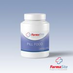 Pill Food com 30 Cápsulas- Pele, Cabelos E Unhas
