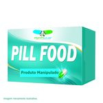 Pill Food Manipulado 240 Capsulas