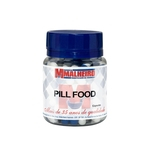 Pill Food (polivitamínico Capilar) 60 Cáp - Malheiro