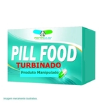 Pill Food Turbinado KIT 2 X 120 Cápsulas
