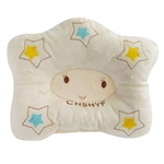 Pillow Baby corretiva Chefe da estrela fontes forma Pillow Crianças