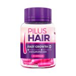 Pilus Hair - 1 Pote, Tratamento 30 Dias