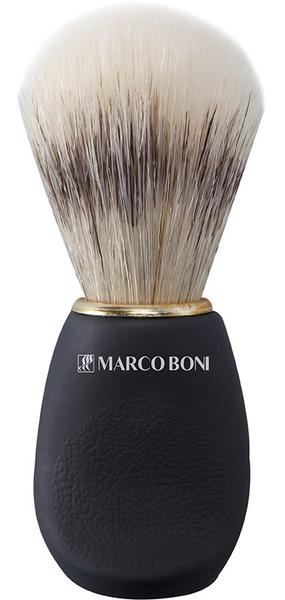 Pincel de Barba Cerdas Naturais Cabo Anatômico - Marco Boni