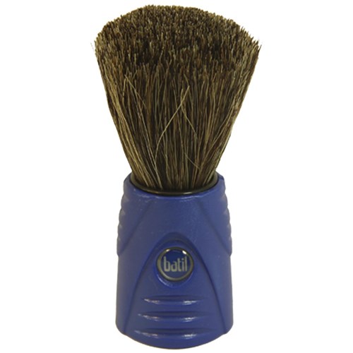 Pincel de Barbear (Cerdas Naturais) - #6443 (Azul)