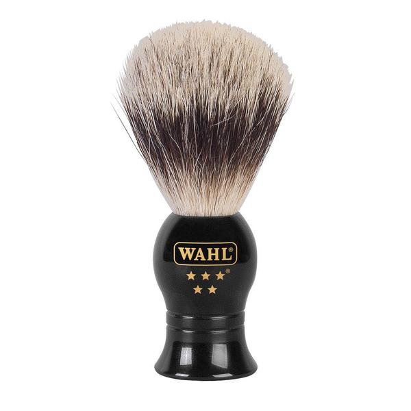 Pincel de Barbear Pelo de Javali - Wahl