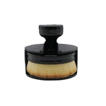 Pincel de maquiagem para aplicação de pó de fundação Multi-funcional Cosmetic Brush Make Up Tool