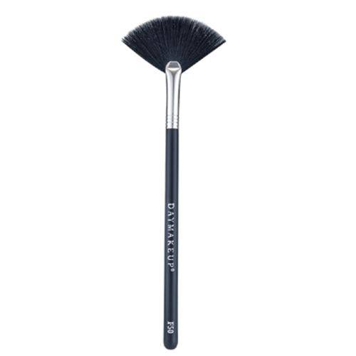 Pincel Leque Small Fan Soft F50 Day Make Up