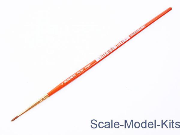 Pincel Palpo Brush - Size 0 - Humbrol - AG4200
