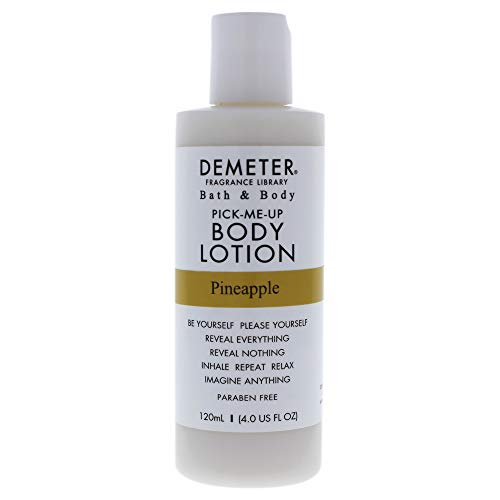 Pineapple By Demeter For Unisex - 4 Oz Body Lotion