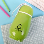 Pinguim Vacuum Flask Fria Cup 300ml - Green