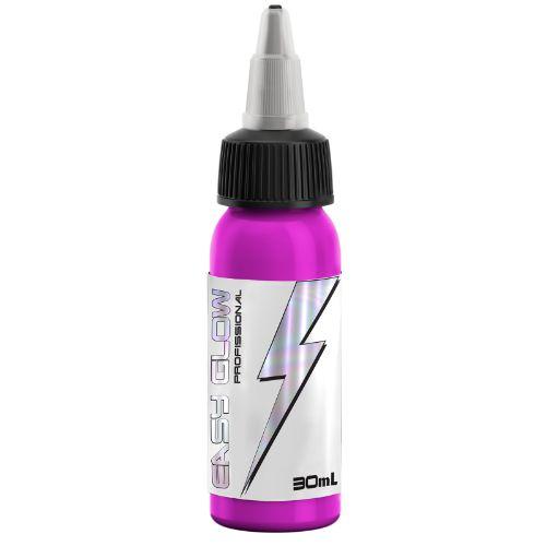 Pink - 30ml Easy Glow - Electric Ink - Electric Ink Brasil