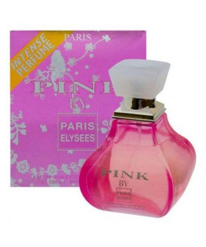 Pink By (Light Blue) 100ml - Paris Elysees