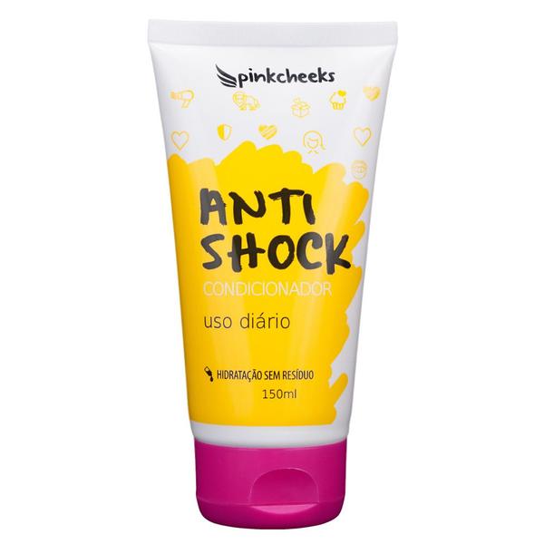 Pink Cheeks Anti Shock - Condicionador
