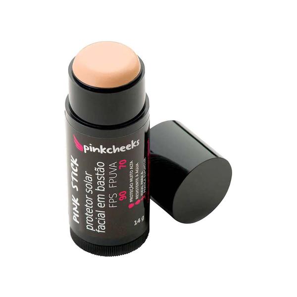 Pink Cheeks - Protetor Facial - Pink Stick FPS 90