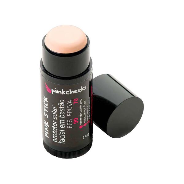 Pink Cheeks - Protetor Facial - Pink Stick FPS 90