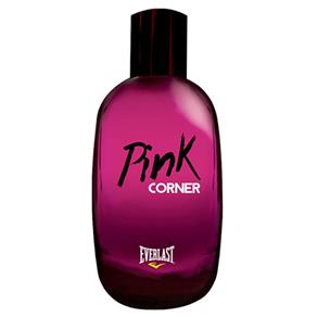 Pink Corner Eau de Toilette Everlast - Perfume Feminino - 50ml - 50ml