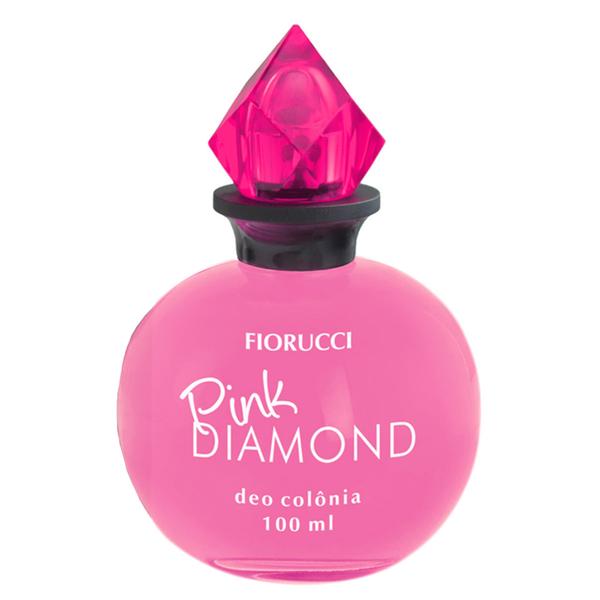 Pink Diamond Fiorucci - Perfume Feminino - Deo Colônia