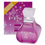 Pink Eau de Toilette Paris Elysees - Perfume Feminino 100ml