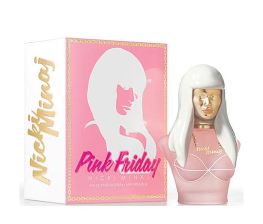 Pink Friday By Nichi Minaj Eau de Parfum Feminino 100 Ml
