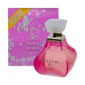 Pink Paris Elysees Eau de Toilette - Perfumes Femininos - 100ml - 100ml