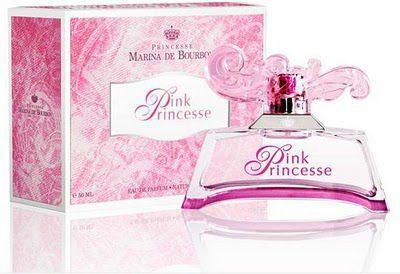 Pink Princesse 100ml - Marina de Bourbon