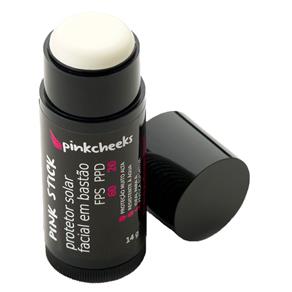 Pink Stick FPS 60 Pink Cheeks - Protetor Solar Facial - 5km