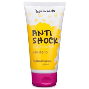 Pinkcheeks Anti Shock Condicionador 150ml