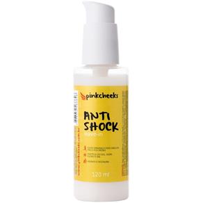 Pinkcheeks Anti Shock Leave-In 120ml