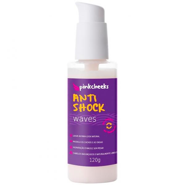 Pinkcheeks Anti Shock Waves 120g