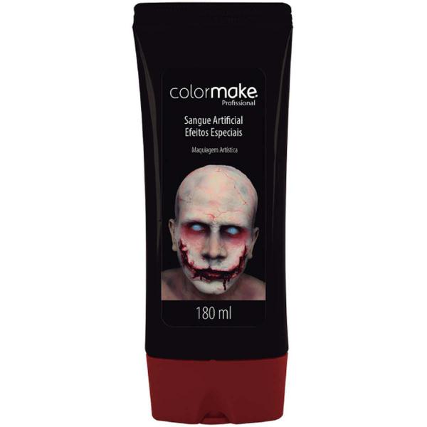 Pintura Facial Sangue Artificial 180ML. - Colormake