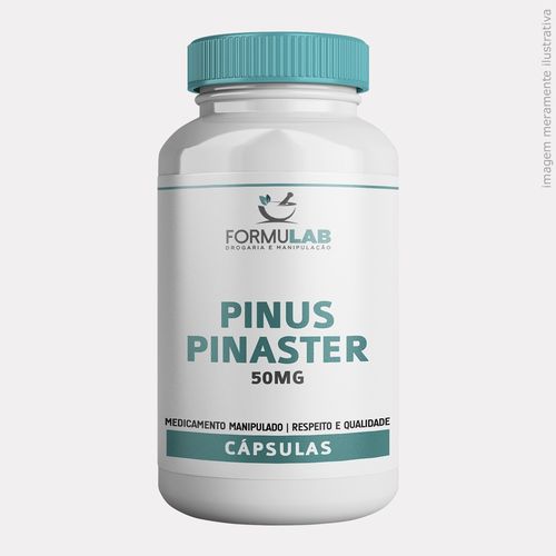 Pinus Pinaster 50mg - Picnogenol-180 Cápsulas