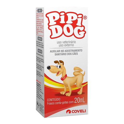 Pipi Dog Adestrador Sanitário - 20mL