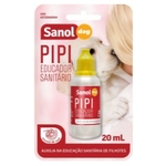 Pipi Sanol Dog - Educador sanitário