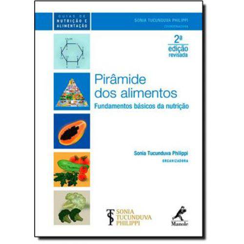 Pirâmide dos Alimentos: Fundamentos Básicos da Nutrição