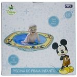 Piscina Praia Infantil Zippy Toys Mickey PP19MC - Azul