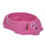 Piscina Tramontina Infantil Aquadog Tipo Assento Rosa