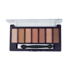 Placa de sombra do olho Latino Multi-Color Kit de Cosméticos Beauty Essentials Makeup Tools